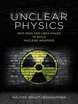 cover image of Unclear Physics
